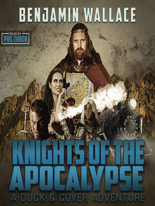 Title details for Knights of the Apocalypse by Benjamin Wallace - Wait list